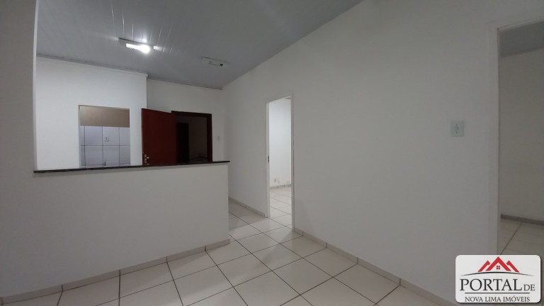 Imagem Apartamento com 2 Quartos para Alugar, 50 m² em Chácara Dos Cristais - Nova Lima