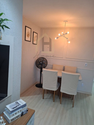 Imagem Imóvel com 3 Quartos à Venda, 58 m² em Vila Homero Thon - Santo André Imagem Imóvel com 3 Quartos à Venda, 58 m² em Vila Homero Thon - Santo André
