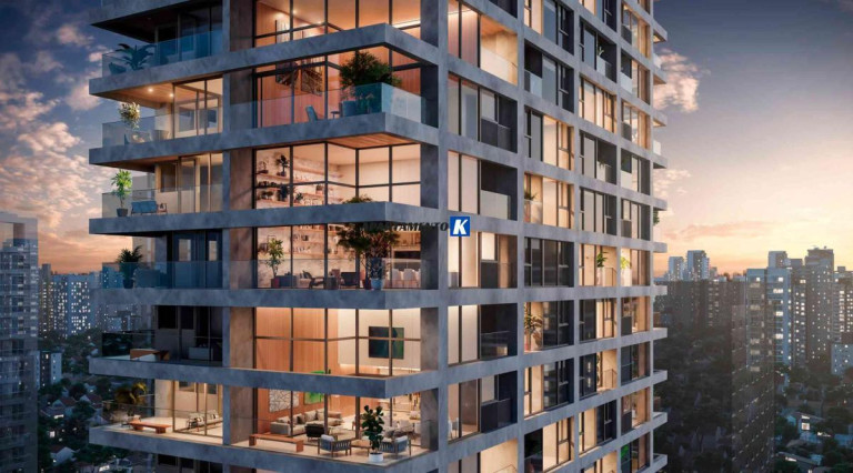 Apartamento com 2 Quartos à Venda, 90 m² em Itaim Bibi - São Paulo