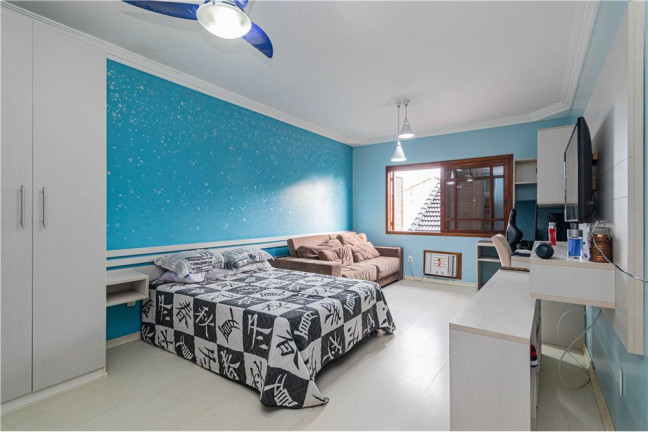 Imagem Casa com 3 Quartos à Venda, em Jardim Planalto - Porto Alegre Imagem Casa com 3 Quartos à Venda, em Jardim Planalto - Porto Alegre
