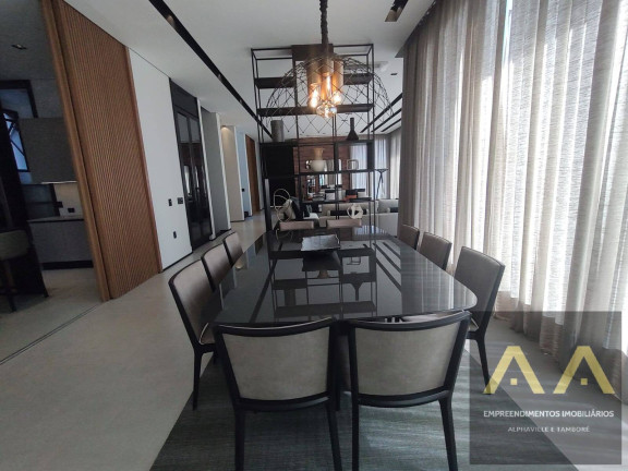 Imagem Casa com 4 Quartos à Venda, 788 m² em Centro Comercial Jubran - Barueri
