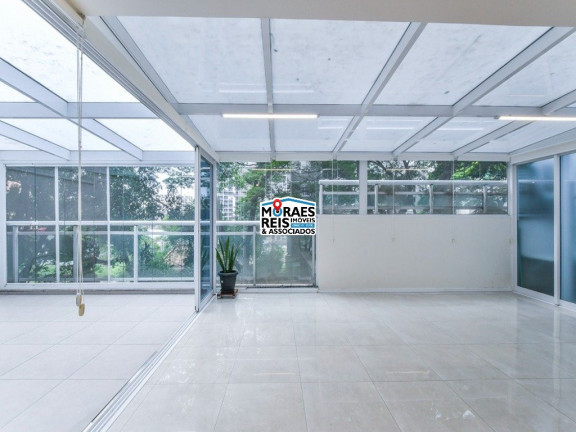Imagem Apartamento com 1 Quarto à Venda, 140 m² em Brooklin - São Paulo Imagem Apartamento com 1 Quarto à Venda, 140 m² em Brooklin - São Paulo