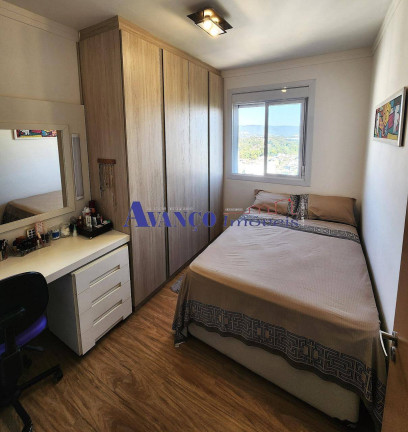 Imagem Apartamento com 3 Quartos à Venda, 77 m² em Engordadouro - Jundiaí