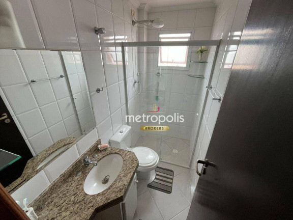 Imagem Apartamento com 2 Quartos à Venda, 76 m² em Santa Maria - São Caetano Do Sul