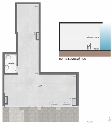 Imagem Sala Comercial à Venda, 28 m² em Barra Olímpica - Rio De Janeiro Imagem Sala Comercial à Venda, 28 m² em Barra Olímpica - Rio De Janeiro