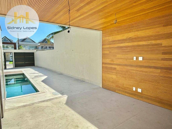 Imagem Casa com 5 Quartos à Venda, 340 m² em Barra Da Tijuca - Rio De Janeiro