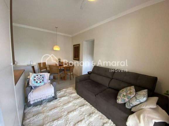 Imagem Apartamento com 2 Quartos à Venda, 67 m² em Jardim Belo Horizonte - Campinas