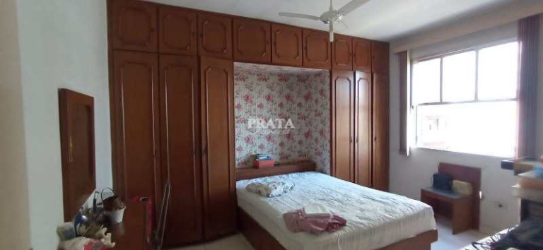 Imagem Apartamento com 3 Quartos à Venda, 96 m² em Centro - São Vicente Imagem Apartamento com 3 Quartos à Venda, 96 m² em Centro - São Vicente