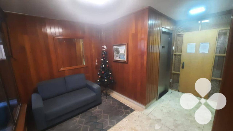 Imagem Imóvel com 1 Quarto à Venda, 35 m² em Boqueirão - Santos Imagem Imóvel com 1 Quarto à Venda, 35 m² em Boqueirão - Santos