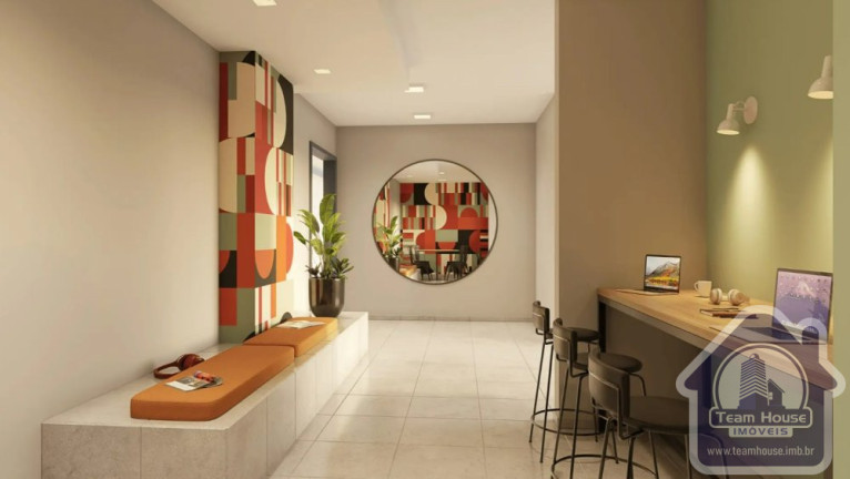 Imagem Apartamento com 2 Quartos à Venda, 37 m² em Barra Funda - São Paulo