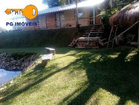 Imagem Chácara com 4 Quartos à Venda, 3.039 m² em Areia Branca - Mandirituba