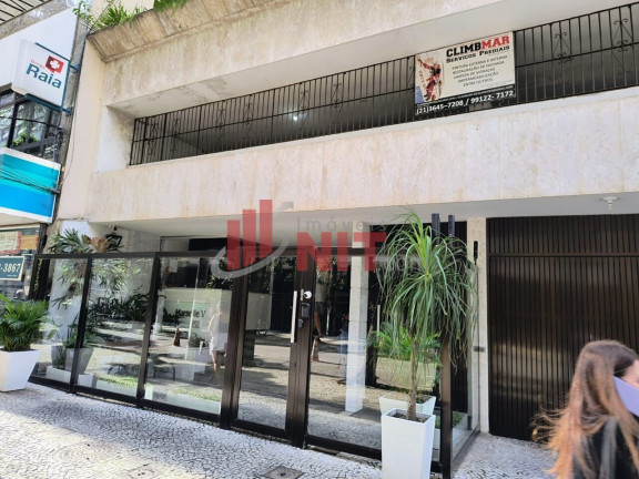 Imagem Apartamento com 3 Quartos para Alugar, 158 m² em Icaraí - Niterói