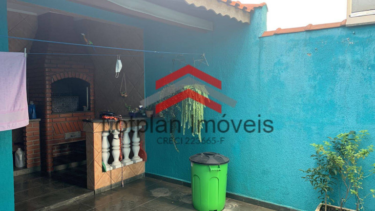 Imagem Casa com 3 Quartos à Venda, 150 m² em Vila Alpina - São Paulo Imagem Casa com 3 Quartos à Venda, 150 m² em Vila Alpina - São Paulo
