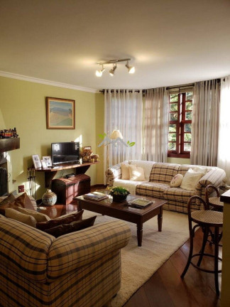 Imagem Apartamento com 3 Quartos à Venda, 141 m² em Vila Alpestre - Campos Do Jordão Imagem Apartamento com 3 Quartos à Venda, 141 m² em Vila Alpestre - Campos Do Jordão