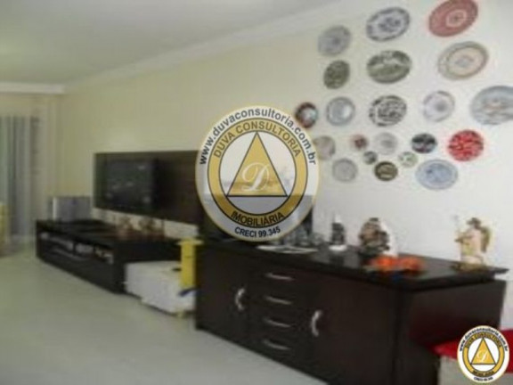 Imagem Cobertura com 3 Quartos à Venda, 160 m² em Jardim Tejereba - Guarujá