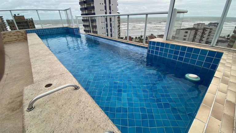 Imagem Apartamento com 2 Quartos à Venda, 56 m² em Caiçara - Praia Grande