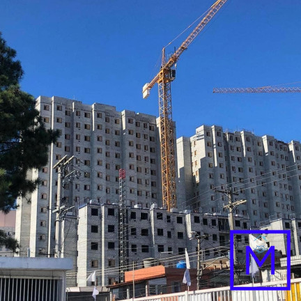 Imagem Apartamento com 2 Quartos à Venda, 43 m² em Jd Brasília - São Paulo