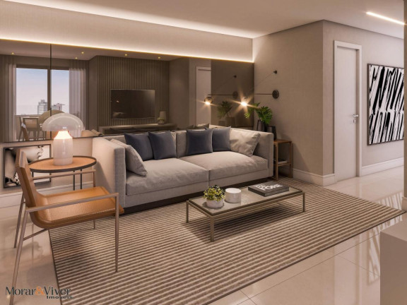 Imagem Apartamento com 3 Quartos à Venda, 92 m² em Rebouças - Curitiba Imagem Apartamento com 3 Quartos à Venda, 92 m² em Rebouças - Curitiba