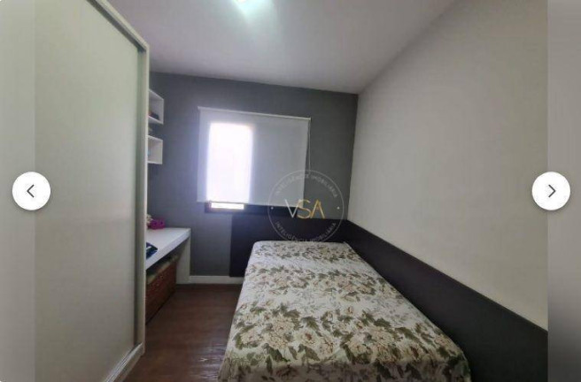 Imagem Apartamento com 3 Quartos para Alugar, 84 m² em Jardim Santa Rosa - Valinhos