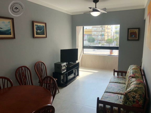 Imagem Apartamento com 2 Quartos para Alugar, 70 m² em Enseada - Guarujá Imagem Apartamento com 2 Quartos para Alugar, 70 m² em Enseada - Guarujá