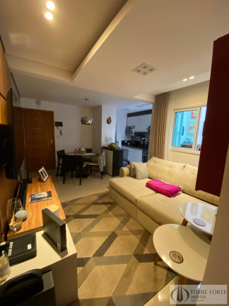 Imagem Apartamento com 3 Quartos à Venda, 80 m² em Vila Valparaíso - Santo André Imagem Apartamento com 3 Quartos à Venda, 80 m² em Vila Valparaíso - Santo André