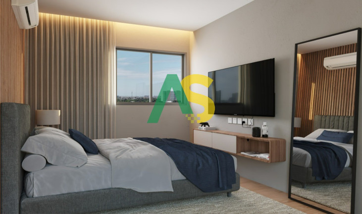 Imagem Imóvel com 1 Quarto à Venda, 32 m² em Campo Grande - Recife