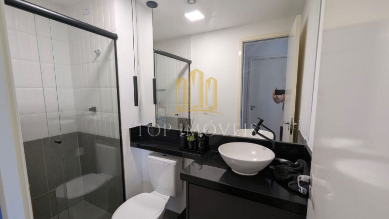 Imagem Apartamento com 2 Quartos à Venda, 57 m² em Bosque Dos Eucaliptos - São José Dos Campos