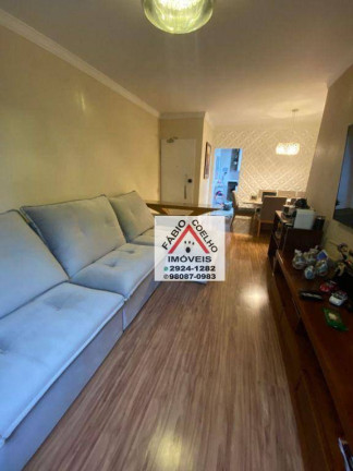 Apartamento com 3 Quartos à Venda, 113 m² em Granja Julieta - São Paulo