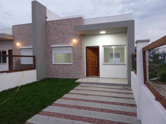 Casa com 2 Quartos à Venda, 65 m² em Capão Novo - Capao Da Canoa