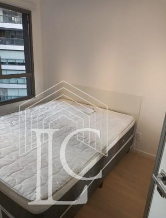 Imagem Apartamento com 1 Quarto para Alugar, 30 m² em Itaim - São Paulo Imagem Apartamento com 1 Quarto para Alugar, 30 m² em Itaim - São Paulo