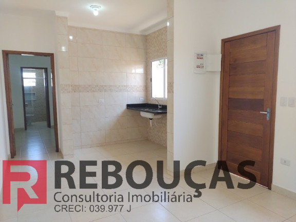 Imagem Casa com 2 Quartos à Venda, 125 m² em Estância Balneária Tupy - Itanhaém