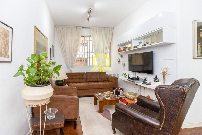 Imagem Apartamento com 3 Quartos à Venda, 92 m² em Itaim Bibi - São Paulo Imagem Apartamento com 3 Quartos à Venda, 92 m² em Itaim Bibi - São Paulo