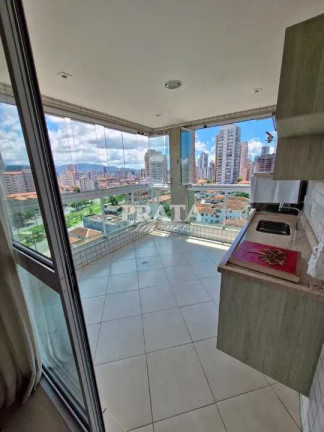 Imagem Apartamento com 3 Quartos à Venda, 123 m² em Pompéia - Santos