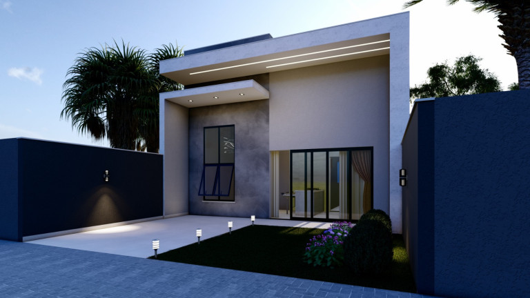 Imagem Casa à Venda, 126 m² em Jardim Estância - Umuarama Imagem Casa à Venda, 126 m² em Jardim Estância - Umuarama