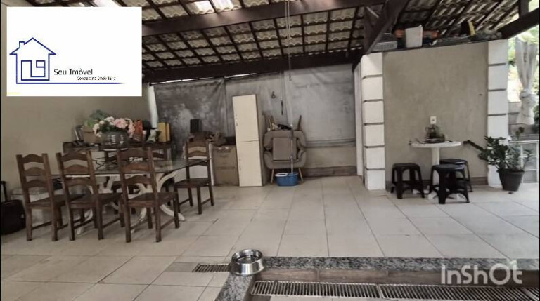 Imagem Casa com 3 Quartos para Alugar, 300 m² em Vargem Pequena - Rio De Janeiro