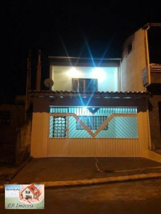 Casa com 4 Quartos à Venda, 187 m² em Cidade São Jorge - Santo André