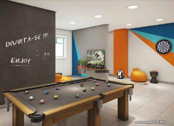 Imagem Apartamento com 2 Quartos à Venda, 37 m² em Paraíso Do Morumbi - São Paulo Imagem Apartamento com 2 Quartos à Venda, 37 m² em Paraíso Do Morumbi - São Paulo