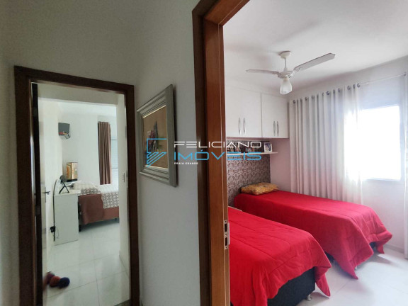 Imagem Apartamento com 3 Quartos para Alugar, 120 m² em Caiçara - Praia Grande