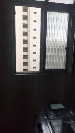 Imagem Apartamento com 1 Quarto à Venda, 36 m² em Centro - São Vicente Imagem Apartamento com 1 Quarto à Venda, 36 m² em Centro - São Vicente