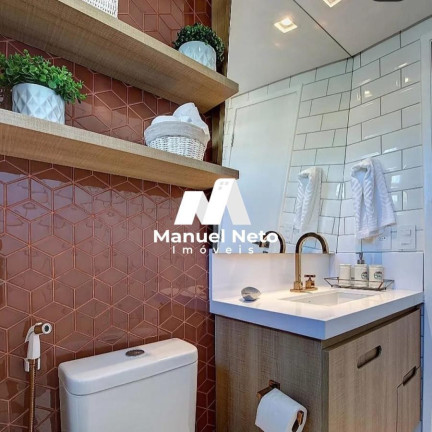Imagem Apartamento com 3 Quartos à Venda, 73 m² em Aldeota - Fortaleza