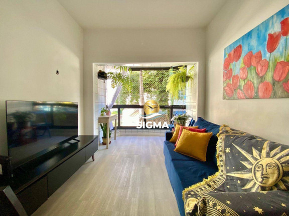 Imagem Apartamento com 2 Quartos à Venda, 75 m² em Jardim Astúrias - Guarujá Imagem Apartamento com 2 Quartos à Venda, 75 m² em Jardim Astúrias - Guarujá