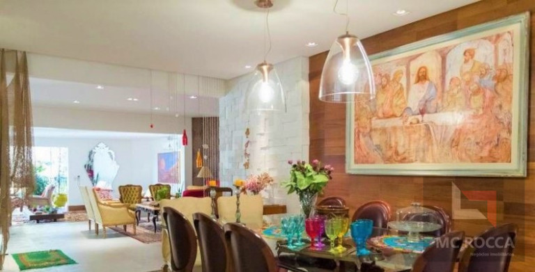Imagem Apartamento com 3 Quartos à Venda, 325 m² em Santa Paula - São Caetano Do Sul