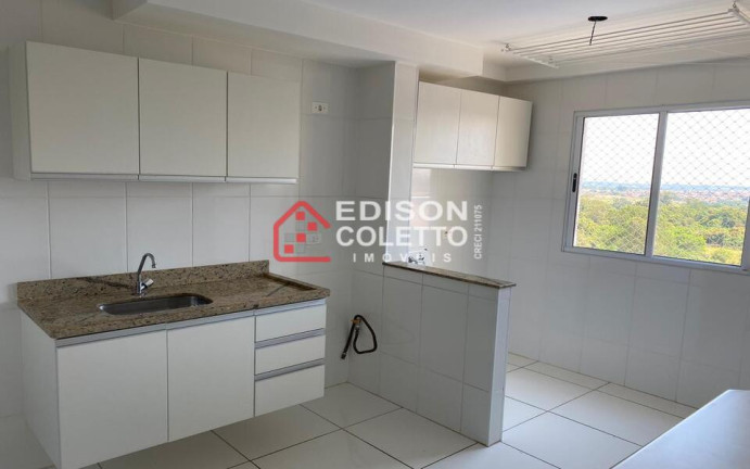 Imagem Apartamento com 2 Quartos à Venda, 55 m² em Campestre - Piracicaba