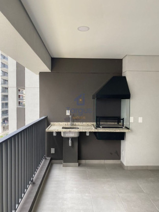 Imagem Apartamento com 3 Quartos à Venda, 124 m² em Tatuapé - São Paulo