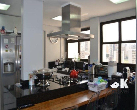Imagem Apartamento com 3 Quartos à Venda, 126 m² em Jardim Paulista - São Paulo