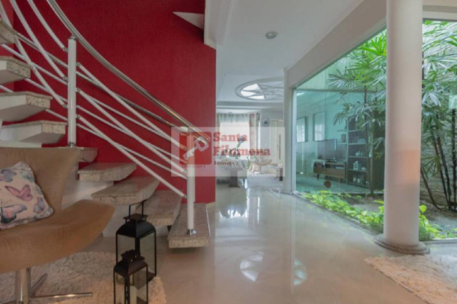 Imagem Sobrado com 3 Quartos à Venda, 407 m² em Parque Das Nações - Santo André Imagem Sobrado com 3 Quartos à Venda, 407 m² em Parque Das Nações - Santo André