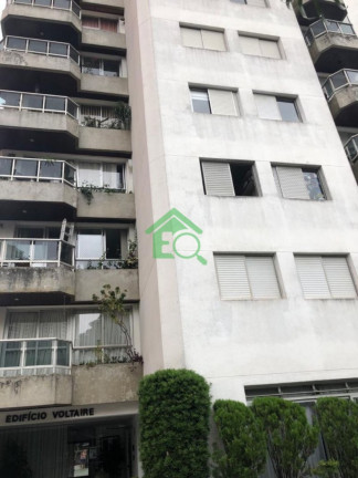 Imagem Apartamento com 3 Quartos à Venda, 107 m² em Vila Sofia - São Paulo