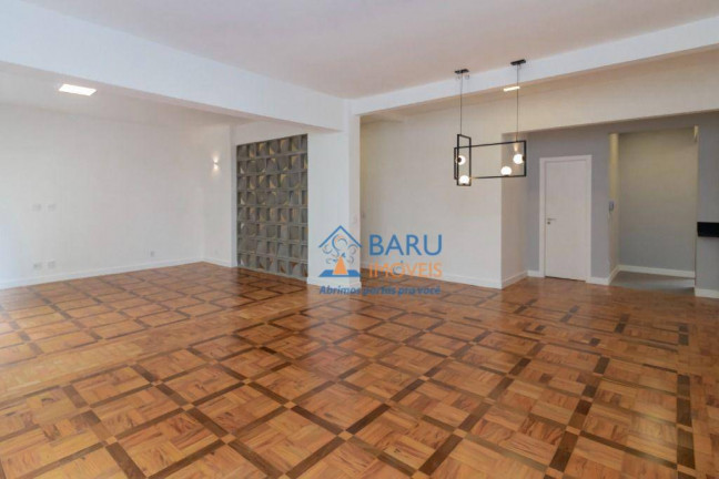 Apartamento com 2 Quartos à Venda, 179 m² em Higienópolis - São Paulo