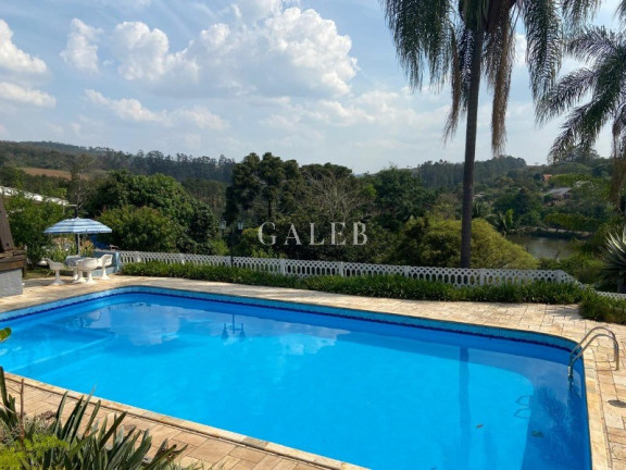 Casa com 5 Quartos à Venda, 516 m² em Condomínio Palavra Da Vida - Atibaia