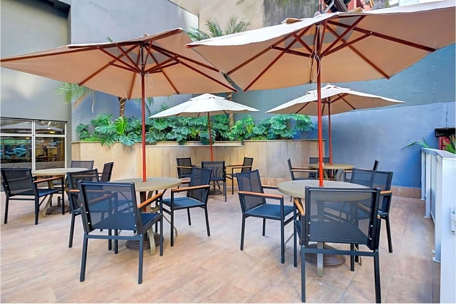 Apartamento com 1 Quarto à Venda, 41 m² em Jardim Paulista - São Paulo